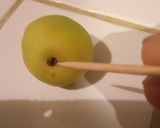 二つの材料で簡単!梅シロップ作り方1写真