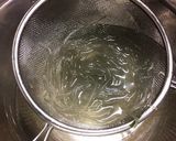 デトックス☆ニラとネギの春雨スープ作り方1写真
