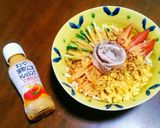 身近な野菜でお手軽ベジボウル作り方5写真