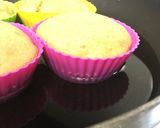 ふわとろんもちっ蒸しパン作り方5写真