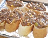 余ったカレーで！カフェ風トースト作り方2写真