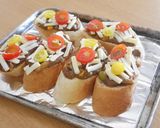 余ったカレーで！カフェ風トースト作り方3写真