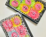 いちごチョコdeデコ生チョコトリュフ作り方3写真