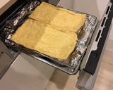 きつねステーキ温玉のせ(ぼってり揚げ)作り方3写真
