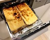 きつねステーキ温玉のせ(ぼってり揚げ)作り方4写真