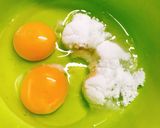 簡単♪【プリン】激ウマ【フライパン】作り方1写真