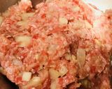 ピーマンの肉詰め☆とろけるチーズをのせて作り方1写真