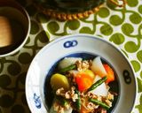 醤油麹de肉じゃが作り方14写真
