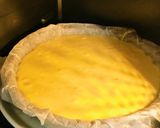 まるたや風❤︎簡単ベイクドチーズケーキ作り方5写真