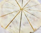 まるたや風❤︎簡単ベイクドチーズケーキ作り方8写真