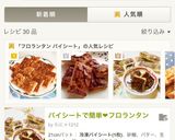 パイシートで簡単❤︎フロランタン作り方8写真