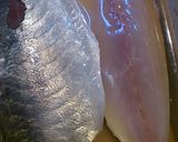 ◆〆アジ◆作り方4写真