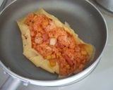 我が家の定番♪オムライス作り方6写真
