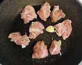 片栗粉で!かぼちゃのシチュー作り方4写真