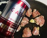 片栗粉で!かぼちゃのシチュー作り方5写真