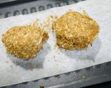 簡単！揚げない☆エッグとんかつ作り方3写真
