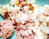プロ直伝焼き方！はんぺんでかさ増し餃子作り方3写真