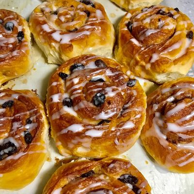 手ごねで簡単シナモンロール by sjhappy 【クックパッド】 簡単