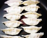 プロ直伝焼き方！はんぺんでかさ増し餃子作り方8写真