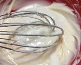 チーズとラズベリーのムースケーキ作り方19写真