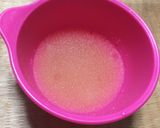 チーズとラズベリーのムースケーキ作り方17写真
