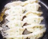 プロ直伝焼き方！はんぺんでかさ増し餃子作り方10写真