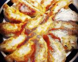 プロ直伝焼き方！はんぺんでかさ増し餃子作り方12写真