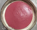 チーズとラズベリーのムースケーキ作り方23写真