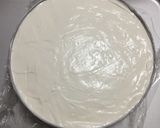 チーズとラズベリーのムースケーキ作り方24写真