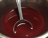 チーズとラズベリーのムースケーキ作り方27写真