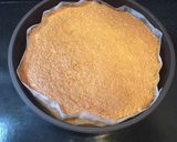 共立て練習用のスポンジケーキ（12cm）作り方19写真