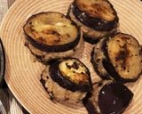 少し中華風！豚ひき肉のレンコンはさみ焼き作り方13写真