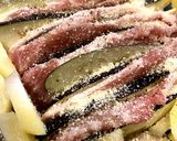 豚肉とナスのミルフィーユオーブン焼き作り方9写真