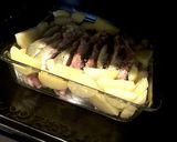 豚肉とナスのミルフィーユオーブン焼き作り方10写真