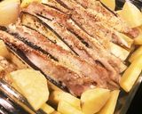 豚肉とナスのミルフィーユオーブン焼き作り方11写真