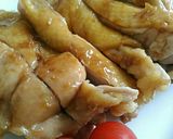 南部どりもも肉でスタミナ照り焼き作り方4写真