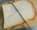 ブロッコリースプラウト&コーン 卵サンド作り方6写真