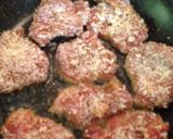 フライパンで！豚ヒレ肉のカレーカツレツ作り方4写真