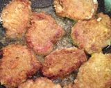 フライパンで！豚ヒレ肉のカレーカツレツ作り方6写真