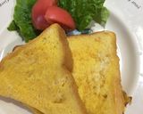 大好き簡単朝食❣️フレンチトースト！作り方3写真