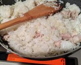 我が家の定番♪オムライス作り方3写真