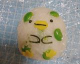 簡単♪『すみっこぐらし』おにぎり♡弁当♡作り方4写真