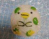 簡単♪『すみっこぐらし』おにぎり♡弁当♡作り方4写真