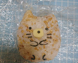 簡単♪『すみっこぐらし』おにぎり♡弁当♡作り方5写真