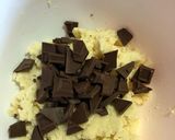 スタバのチョコスコーン風!?クッキー作り方8写真