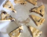 スタバのチョコスコーン風!?クッキー作り方10写真