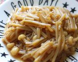 簡単10分！ご飯の友♪なめたけ作り方12写真