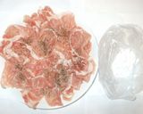 玉ねぎドレッシング炒め♪簡単豚肉ピーマン作り方2写真