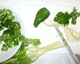 玉ねぎドレッシング炒め♪簡単豚肉ピーマン作り方4写真