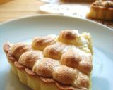 カルピスチーズのメレンゲタルト作り方9写真